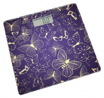 Весы напольные Saturn ST-PS 0282 Фиолетовый