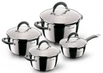 Набор посуды Rondell RDS-040 Flamme 8пр