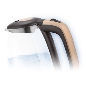 Чайник электрический Centek СТ-0065 (бежев)