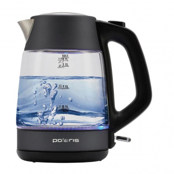Чайник электрический Polaris PWK1760CGL графит