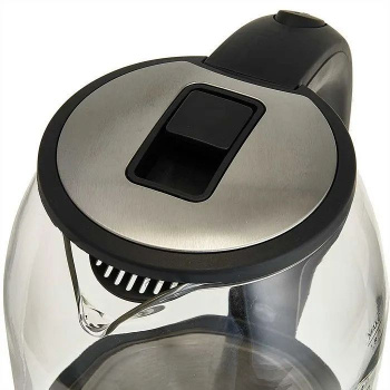 Чайник электрический АКСИНЬЯ КС-1017 черный