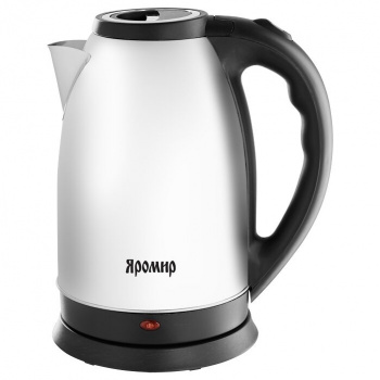 Чайник электрический ЯРОМИР ЯР-1056 нерж.