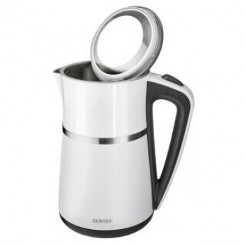 Чайник электрический Centek CT-0028 белый