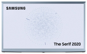 43' Телевизор Samsung QE43LS01TBU