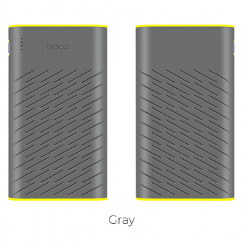 Внешний аккумулятор hoco B31 Rege 20000mAh