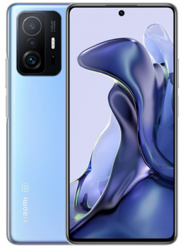 Смартфон Xiaomi 11T Pro 8/128Гб RU Синий