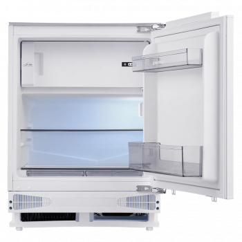 Встраиваемый холодильник MAUNFELD MBF88SWGR Inverter