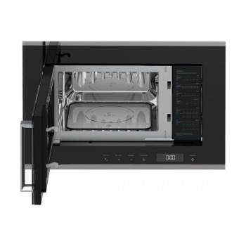 Печь свч встраиваемая Lex Bimo 20.07 Inox