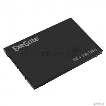 Накопитель SSD ExeGate NextPro+ UV500TS128, 128Gb, 2.5", SATA, R/W 553/498