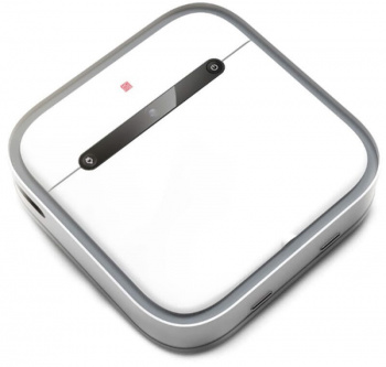 Робот-пылесос Xiaomi SWDK Smart Cleaning Machine (полотер) Белый