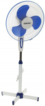 Вентилятор Centek CT-5004 Голубой