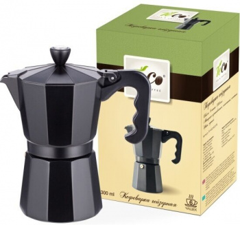 Кофеварка гейзерная TECO TC-402