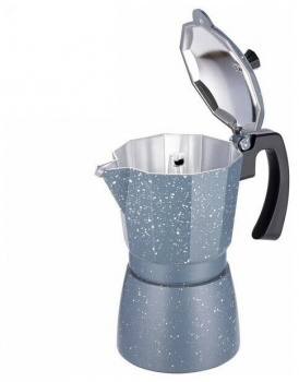 Кофеварка гейзерная TECO TC-403-6