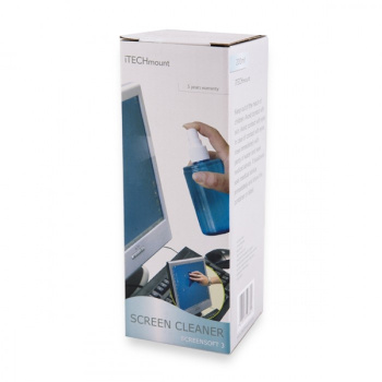 Чистящее средство ITech Screen Soft 3 200мл Набор 2 в 1