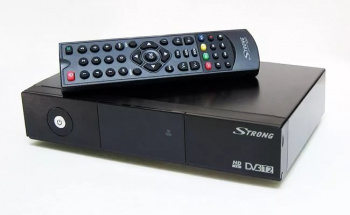 Цифровой тюнер Strong SRT-8500
