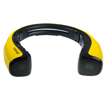 Портативная колонка Partner Marvel  Желтый