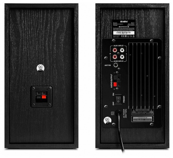IT Акс. акустика 2.0 Sven MC-10 50Вт.