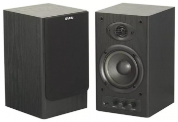 Акустика 2.0 Sven SPS-610 Чёрный