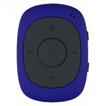 МР3-плеер Digma C2 8Gb Синий/черный