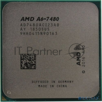 Процессор AMD Athlon A6-7480 Soc-FM2+ 3.8GHz OEM