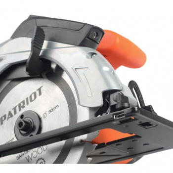 Циркулярная пила Patriot CS 212 1800Вт (ручная)