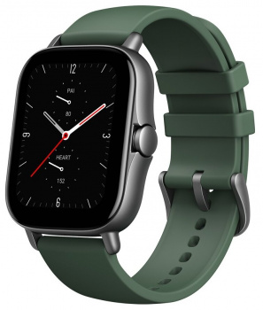 Смарт часы Xiaomi Amazfit GTS 2e Зелёный