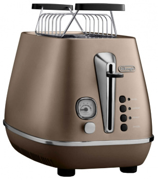 Тостер Delonghi CTI 2103 BZ