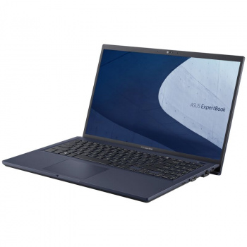 Ноутбук 15,6" Asus B1500CBA-BQ2088X (90NX0551-M02WX0) черный