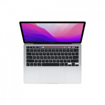 Ноутбук 15,6" Apple MacBook Pro 13 (MNEQ3 RUSG) Серебро