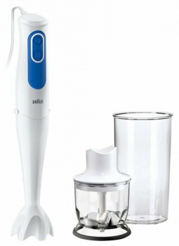 Блендер погружной Braun MQ 3020 Pasta Белый