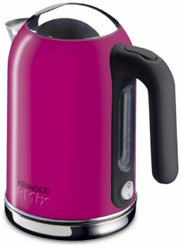 Чайник электрический Kenwood SJM 029 Розовый