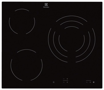 Поверхность Electrolux EHF6232IOK