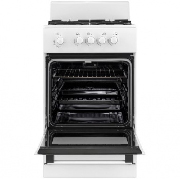 Плита Отдельностоящая Weissgauff WGS G4G01 W