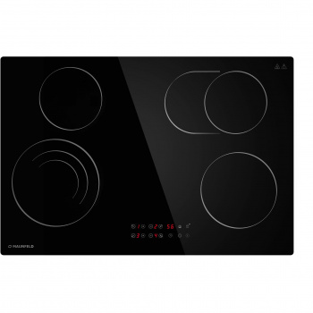 Поверхность Maunfeld CVCE774SMTBK