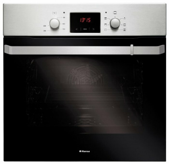 Духовой шкаф Hansa BOEI68472 Серебристый/черный