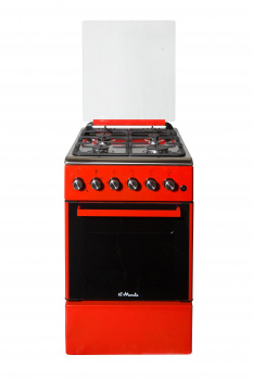 Отдельностоящая плита iL Monte FO-GE5005 RED