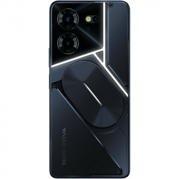 Смартфон Tecno Pova 5 Pro 5G 8/256GB Dark Illusion/черный