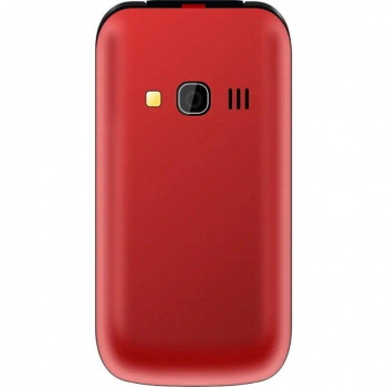 Мобильный телефон TeXet TM-422 гранатовый