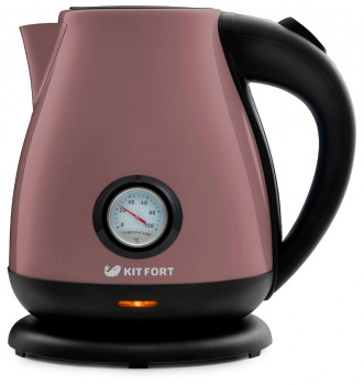 Чайник электрический Kitfort KT-642-4