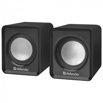 IT Акс. акустика 2.0 Defender SPK-22 5Вт. Чёрный