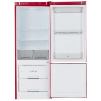 Холодильник Pozis RK-102 А рубиновый