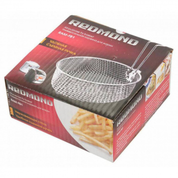 Акс. для мультиварки Redmond RAM-FB1 Корзина для жарки