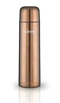 Термос LaPlaya Mercury 1.0л pearl Бронзовый
