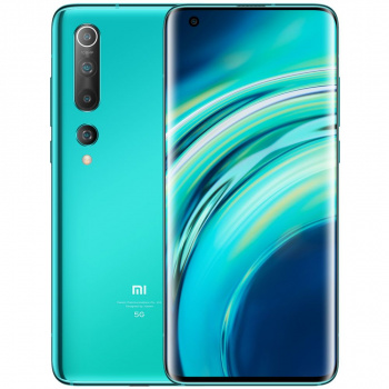 Смартфон Xiaomi Mi 10 256Гб Зелёный