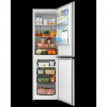 Холодильник Techno FN2-31 серебристый