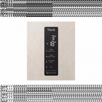 Холодильник LG GC-B509MEWM