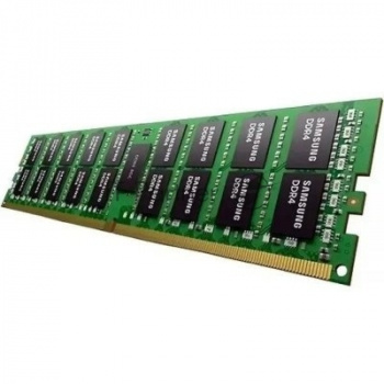 Оперативная память Samsung, DDR4, 16GB (1x16 GB), 3200 MHz, CL22, RDIMM, ECC, OEM