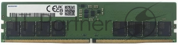 Оперативная память Samsung, DDR5, 16GB (1x16GB), 5600MHz, CL46, DIMM, OEM
