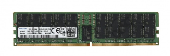 Оперативная память Samsung, DDR5, 64GB (1x64GB), 5600MHz, CL46, ECC, RDIMM, OEM