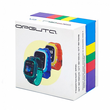 Смарт часы Орбита OT-SMG14(gp01) Синий